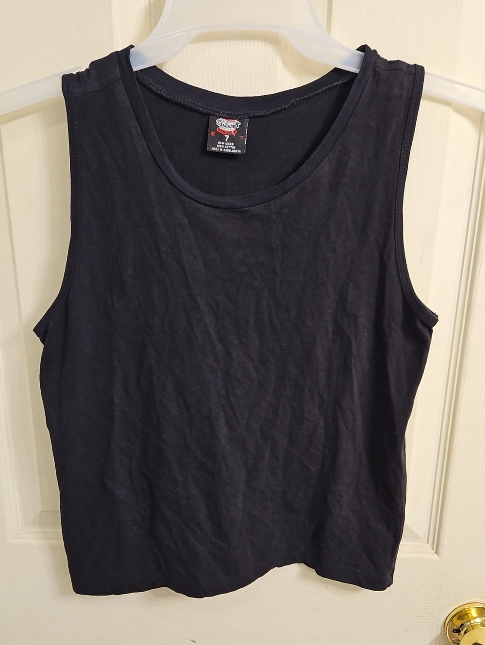 Boys Muscle Tee